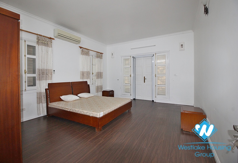 Modern large house for rent in Ciputra, Tay Ho